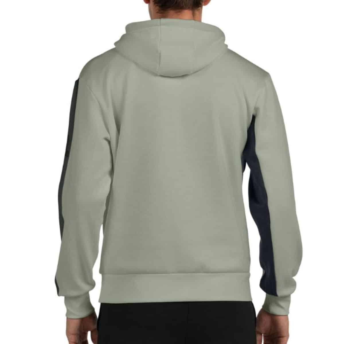 Sudadera Bullpadel Palmiro Eucalipto Premier Padel 2026