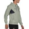 Sudadera Bullpadel Palmiro Eucalipto Premier Padel 2026