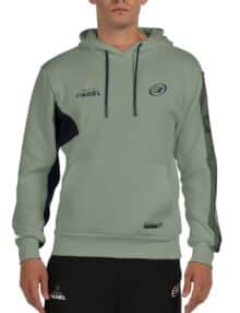 Sudadera Bullpadel Palmiro Kaki