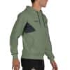 Sudadera Bullpadel Palmiro Kaki Premier Padel 2026
