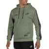 Sudadera Bullpadel Palmiro Kaki Premier Padel 2026