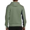 Sudadera Bullpadel Palmiro Kaki Premier Padel 2026