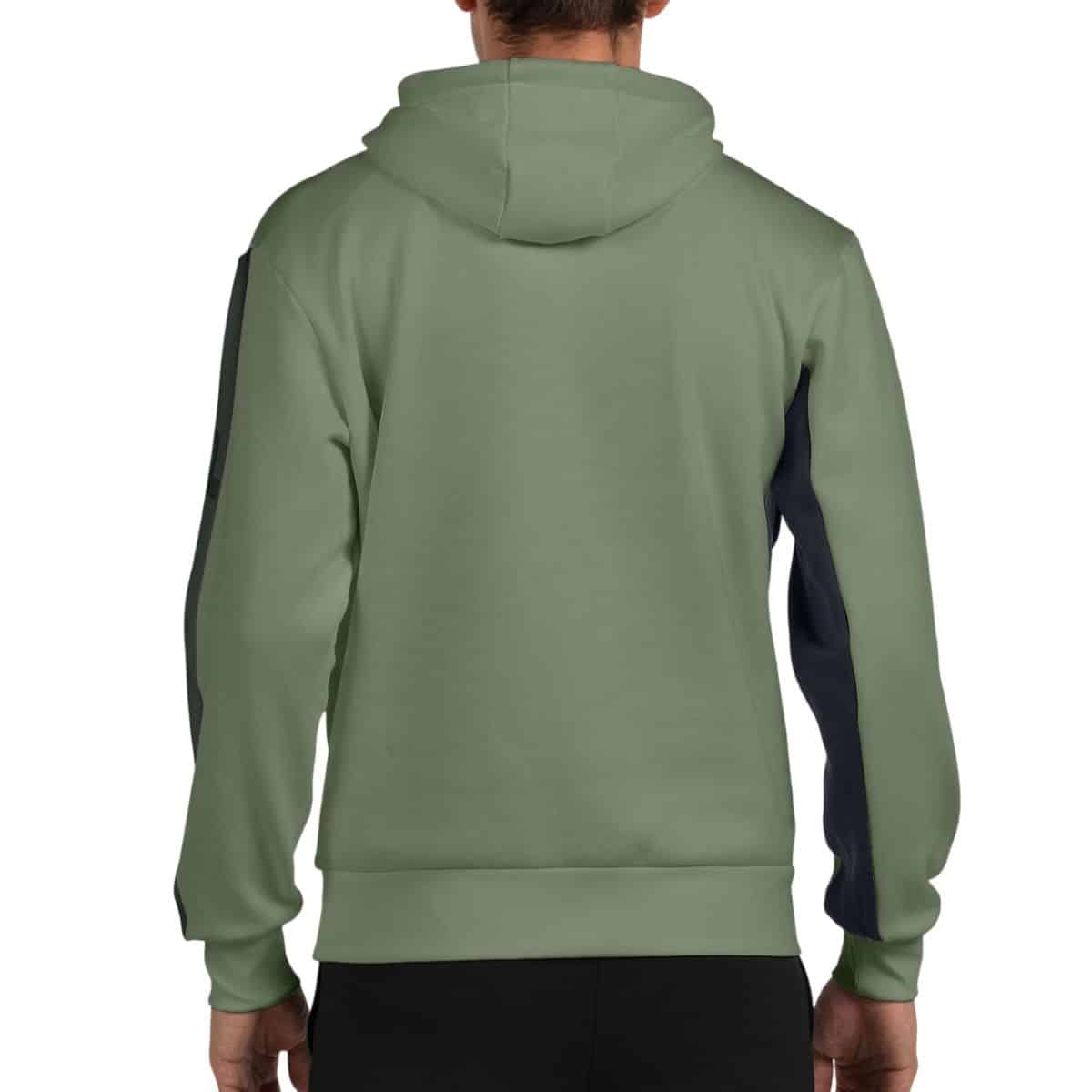 Sudadera Bullpadel Palmiro Kaki Premier Padel 2026