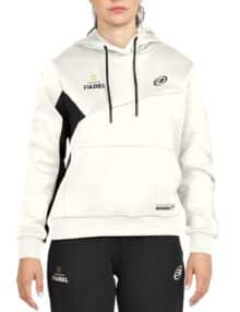 Sudadera Bullpadel Peder W Crudo