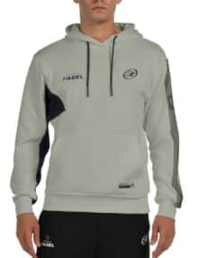 Sudadera Bullpadel Palmiro Eucalipto - Premier Padel 2026