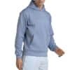 Sudadera Bullpadel Acube Azul Sombra 26V