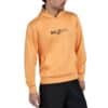 Sudadera Bullpadel Acube Mandarina 26V