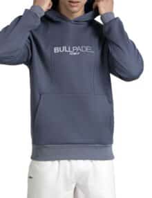 Sudadera Bullpadel Acube Océano Profundo Vigore 26V
