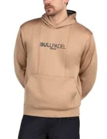 Sudadera Bullpadel Acube Ocre 26V
