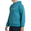 Sudadera Bullpadel Acube Verde Azulado 26V