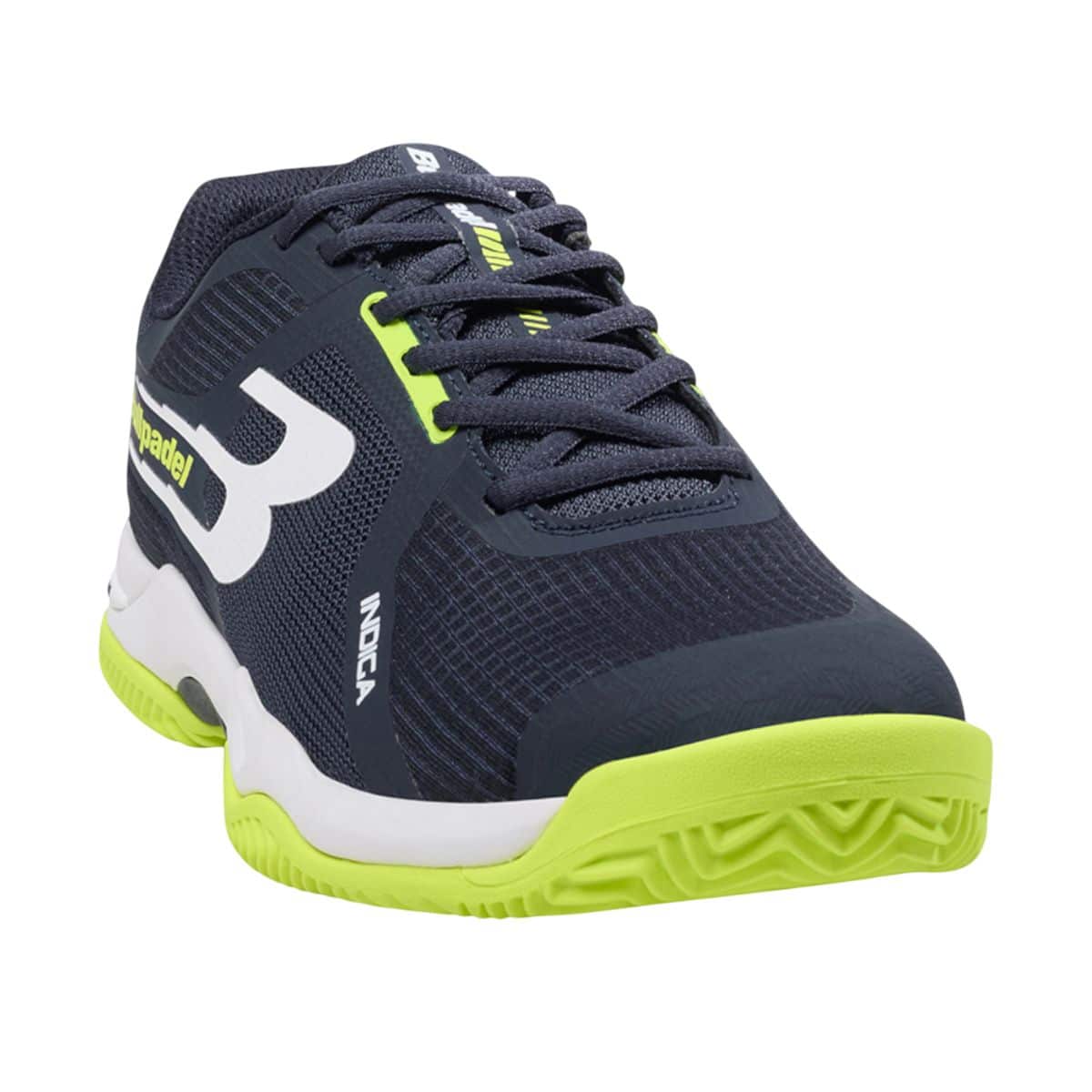Detalle de la Zapatilla Bullpadel Indiga Lima 26V