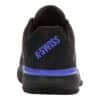 Detalle de las Zapatillas K-Swiss Express Light 3 Clay Negro/Azul