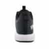 Detalle de las Zapatillas K-Swiss Ultrashot Light Clay Blanco/Negro