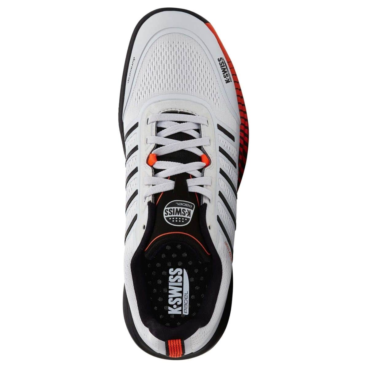 Zapatillas de pádel K-Swiss Ultracourt Padel Blancas