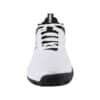 Detalle de las Zapatillas K-Swiss Ultrashot Light Clay Blanco/Negro