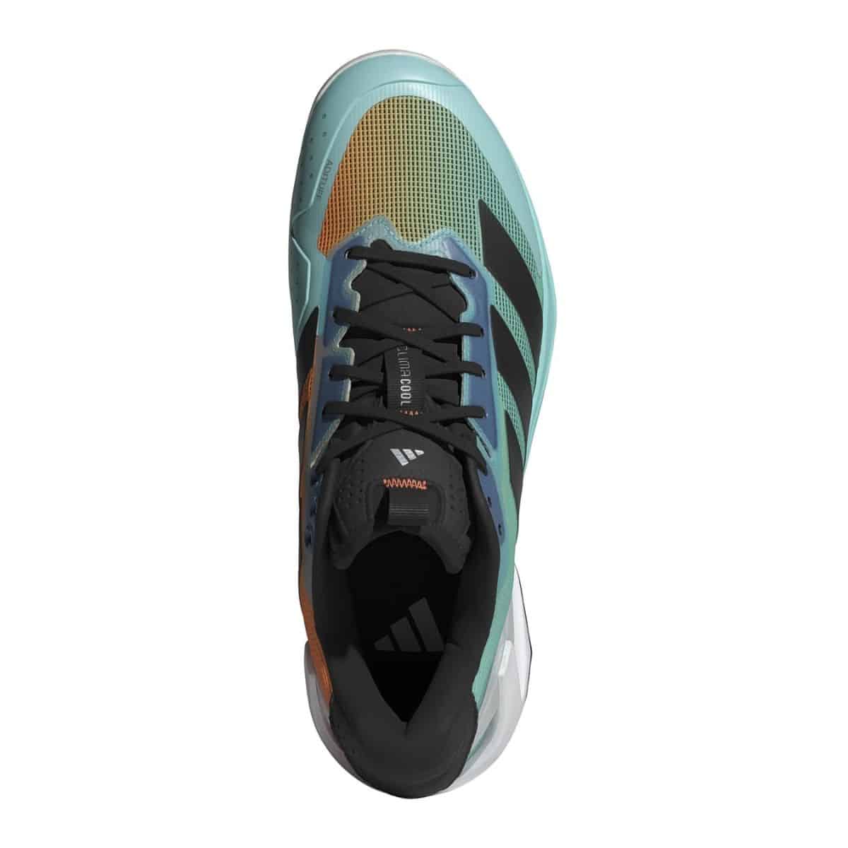 Detalle de las Zapatillas Adidas Adizero Ubersonic 5 M Aqua
