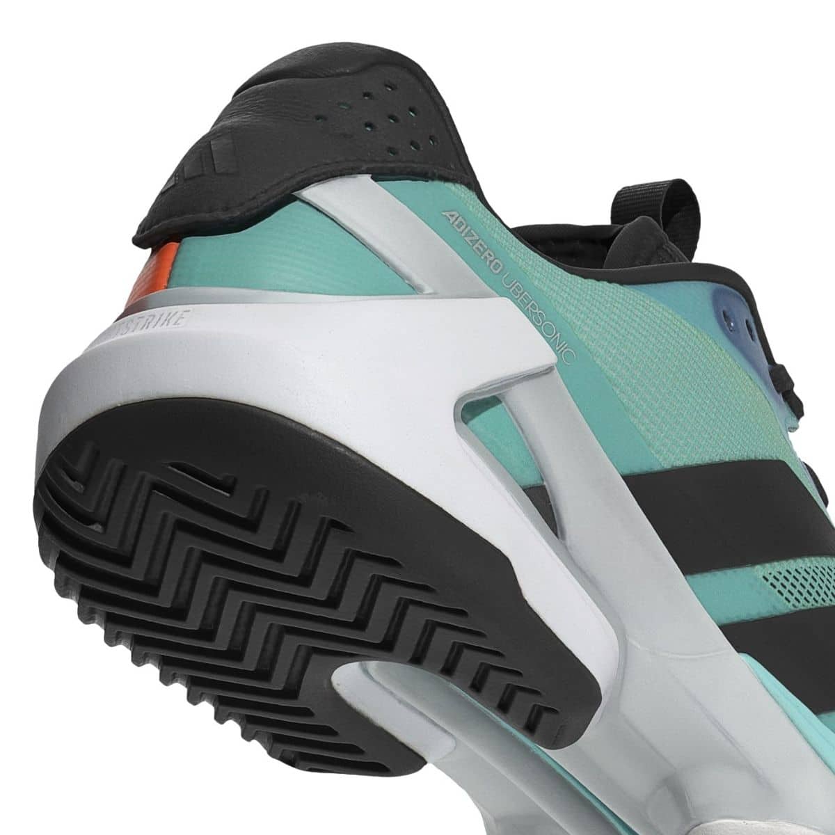 Detalle de las Zapatillas Adidas Adizero Ubersonic 5 M Aqua