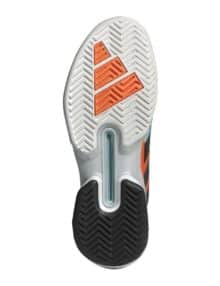 Suela de las Zapatillas Adidas Adizero Ubersonic 5 M Aqua