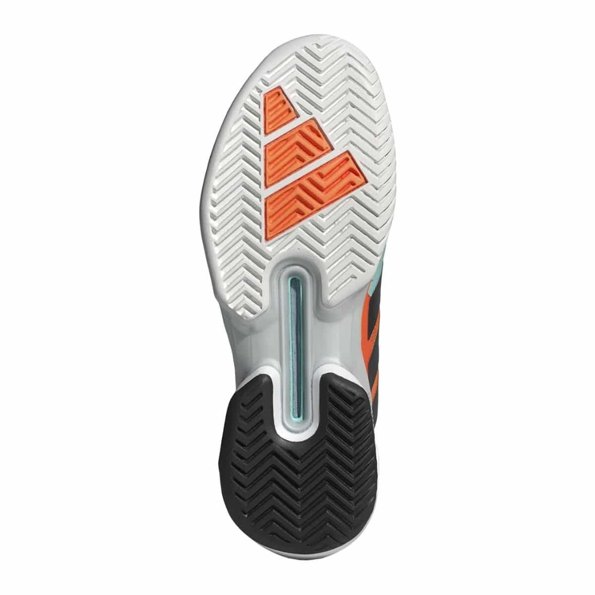 Suela de las Zapatillas Adidas Adizero Ubersonic 5 M Aqua