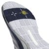 Detalle de las Zapatillas Adidas Crazyquick Boost Padel Blanco/Azul