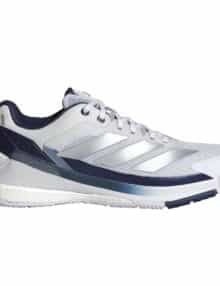 Zapatillas Adidas Crazyquick Boost Padel Blanco/Azul