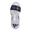 Suela de las Zapatillas Adidas Crazyquick Boost Padel Blanco/Azul