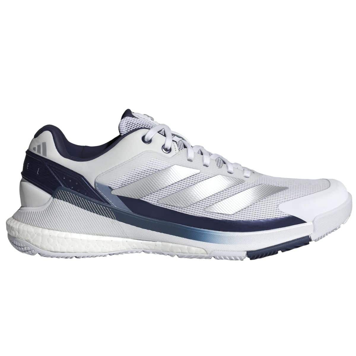 Zapatillas Adidas Crazyquick Boost Padel Blanco/Azul