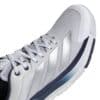 Detalle de las Zapatillas Adidas Crazyquick Boost Padel Blanco/Azul
