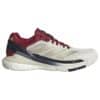 Zapatillas Adidas Crazyquick Boost Padel W Beige