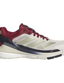 Zapatillas Adidas Crazyquick Boost Padel W Beige