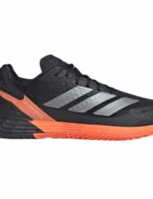 Zapatillas Adidas Defiant Speed 2 M Negro/Naranja