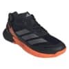 Detalle de las Zapatillas Adidas Defiant Speed 2 M Negro/Naranja
