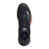 Detalle de las Zapatillas Adidas Defiant Speed 2 M Negro/Naranja