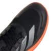 Detalle de las Zapatillas Adidas Defiant Speed 2 M Negro/Naranja