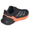 Detalle de las Zapatillas Adidas Defiant Speed 2 M Negro/Naranja