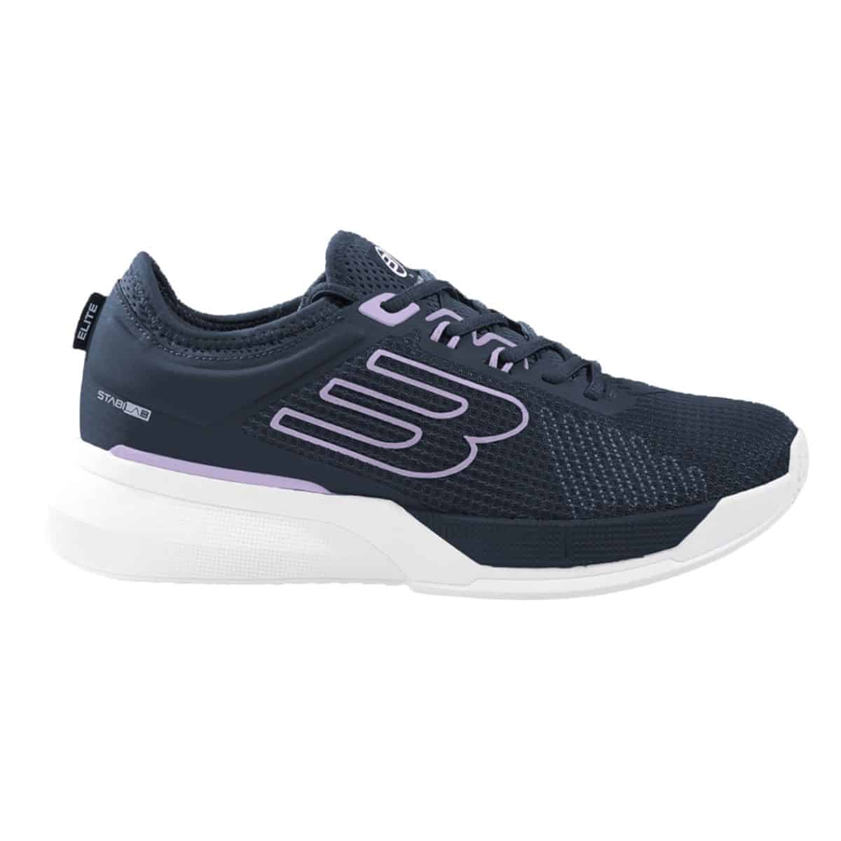 Zapatillas Bullpadel Elite W Azul Marino