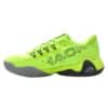 Detalle de las Zapatillas Bullpadel Hack Vibram Lima