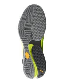 Suela de las Zapatillas Bullpadel Hack Vibram Lima