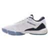 Detalle de las Zapatillas Bullpadel Hybrid Fly Blancas 26V