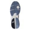 Suela de las Zapatillas Bullpadel Hybrid Fly Blancas 26V