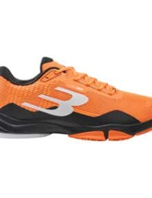 Zapatillas Bullpadel Hybrid Fly 26V Naranjas