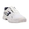 Detalle de las Zapatillas Bullpadel Indiga 26V Blancas