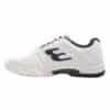Detalle de las Zapatillas Bullpadel Indiga 26V Blancas
