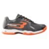 Zapatillas Bullpadel Indiga 26V Gris Oscuro