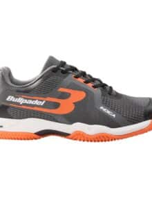 Zapatillas Bullpadel Indiga 26V Gris Oscuro