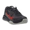 Detalles de las Zapatillas Bullpadel Ionic Negras 26V