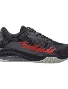 Zapatillas Bullpadel Ionic Negras 26V