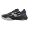 Detalles de las Zapatillas Bullpadel Ionic Negras 26V