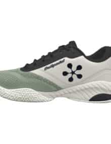 Zapatillas Bullpadel Premier P2 Verde 26V