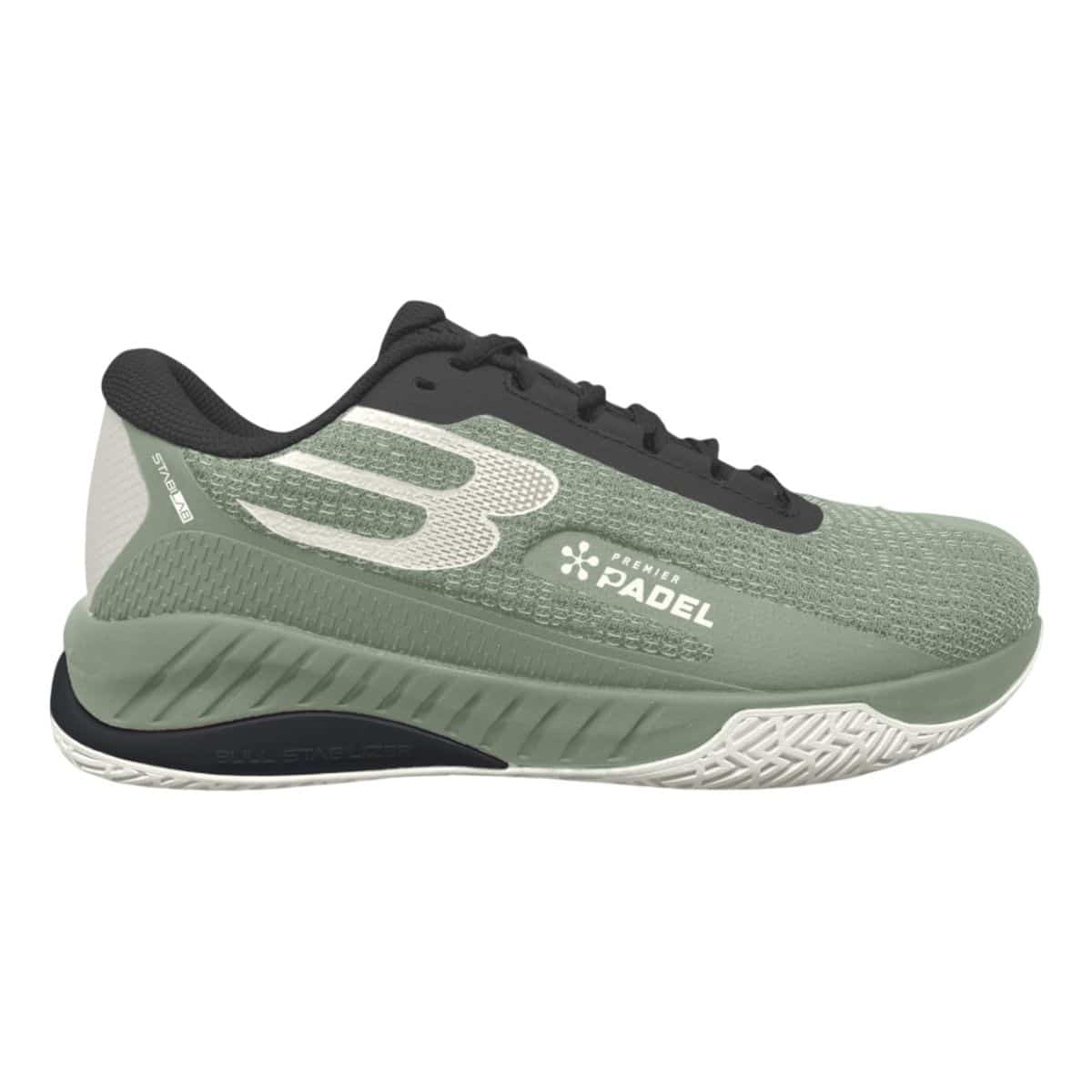 Zapatillas Bullpadel Premier P2 Verde
